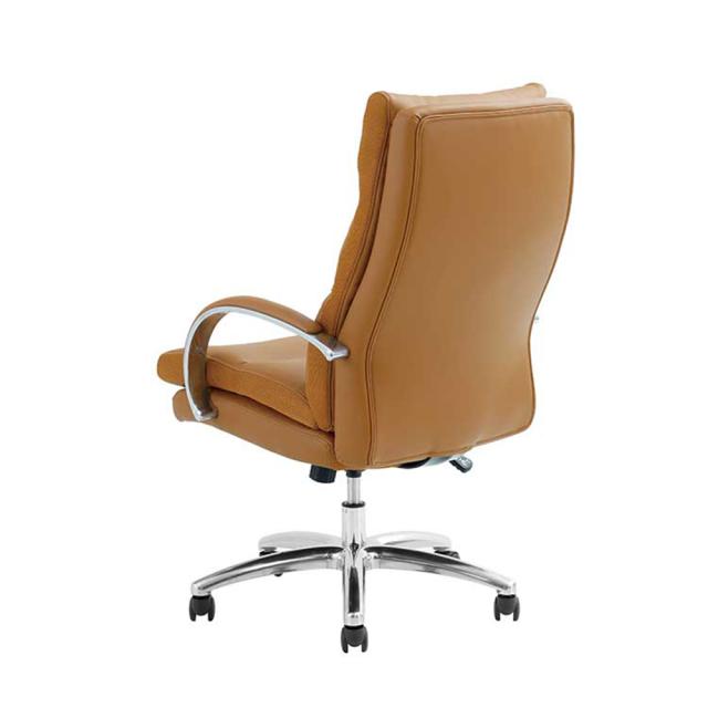 ポケットコイル仕様 プレジデントワークチェア ハイバック 高さ100.5cm-105.5cm幅67.5cm奥行78.5cm オフィス ワークチェア 643607_7