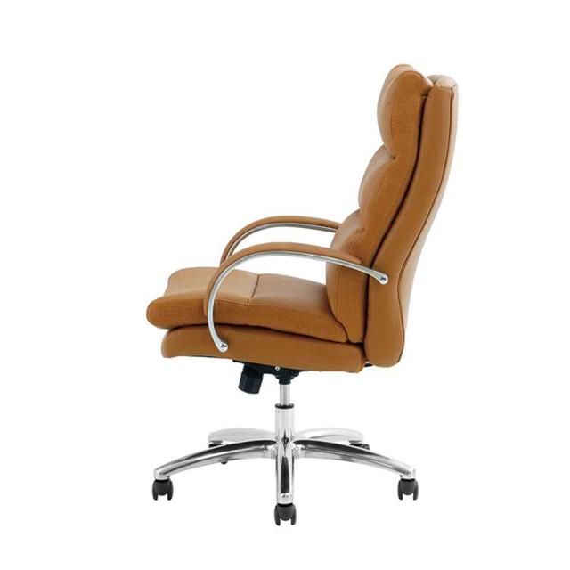 ポケットコイル仕様 プレジデントワークチェア ハイバック 高さ100.5cm-105.5cm幅67.5cm奥行78.5cm オフィス ワークチェア 643607_8