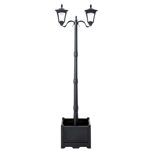 タカショー(Takasho) ホームEX アップライト ソーラー 約W10.9×D10.9