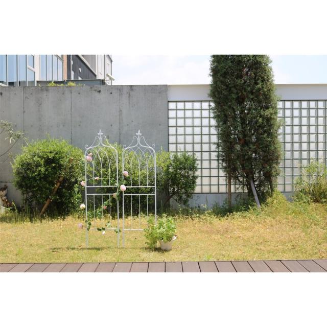 ≪同色4枚組≫ ドレープフェンス 148cm G02310_6