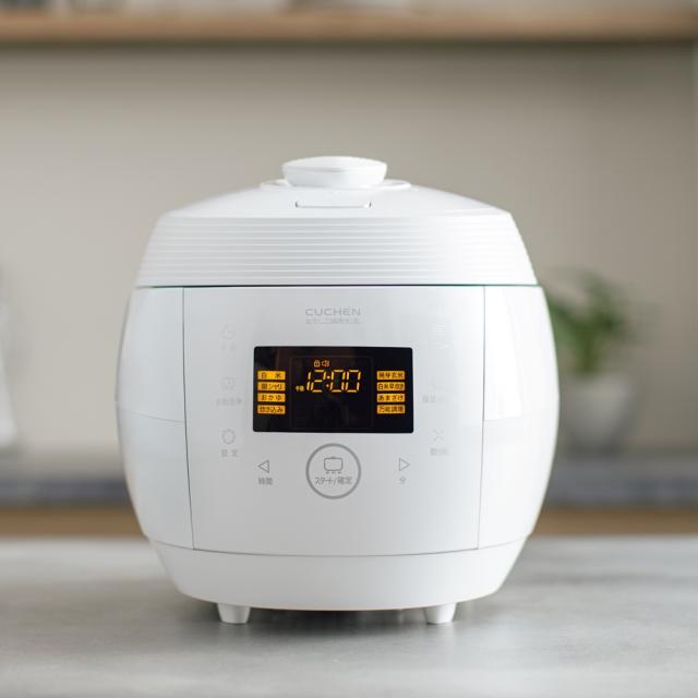 キッチン家電 調理家電 炊飯器 圧力炊飯器 なでしこ健康生活（R） 870501