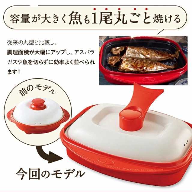 電子レンジ専用調理器 レンジメートプロ レンジメートPRO