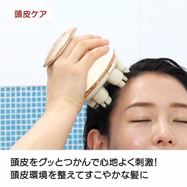 美容 ヘアケア器具 いいものプレミアム フェイスケア ヘッドスパ