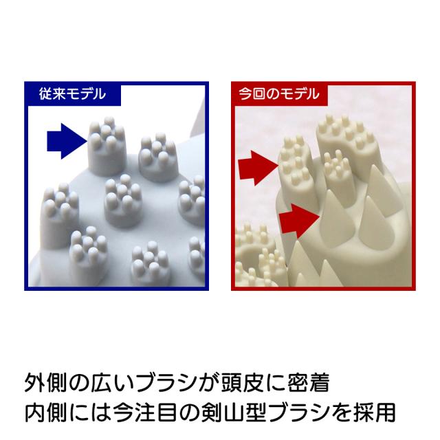 いいものプレミアム フェイスケア ヘッドスパ スカルプ 電動 いいものプレミアム フェイスケア ヘッドスパ スカルプ 電動