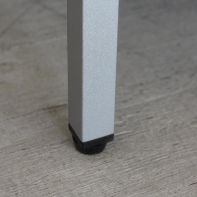 逆ルーバー室外機カバー 収納庫付き 高さ162cm エアコン室外機カバー 645302_6