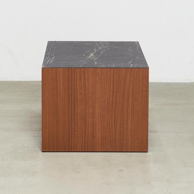 Porhar/ポルハー 石目柄折り畳みテーブル 89cm×44cm テーブル 折りたたみテーブル H96310_9