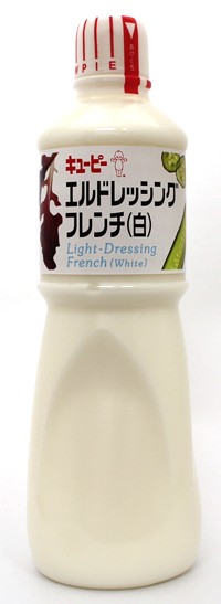 キューピー エルドレッシング フレンチ 白 1000mlの通販はau Pay マーケット Sマートｗｏｗｍａ 店