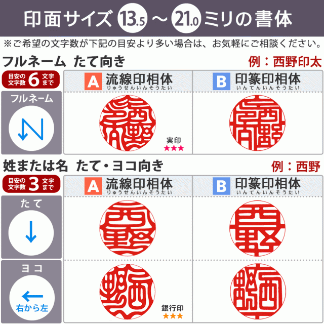 印鑑 はんこ 鏡面ブラックチタン印鑑 16.5＋15.0＋10.5/12.0ミリ ケース付 3本セット 実印 銀行印 認印 京職人手書き手仕上げ印鑑