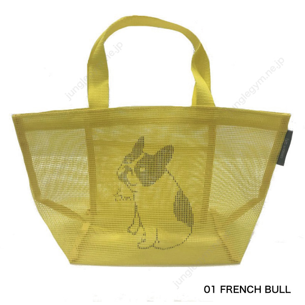 ヘミングス チャムメッシュトート フレンチブルドッグ フレブル 猫 ねこ ネコ パンダ 子供用 プールバッグ ビーチバッグ おしゃれ かの通販はau Pay マーケット かわいい雑貨通販ジャングルジム