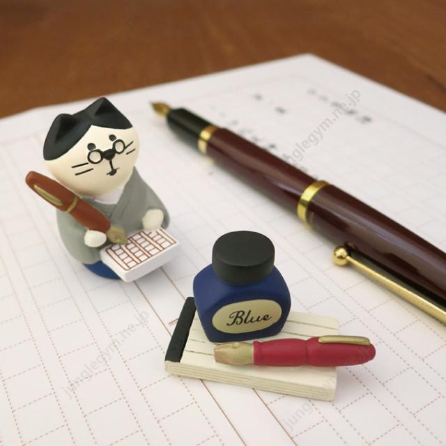 デコレ コンコンブル インクとペン Decole Concombre コンコン堂書店 新作 デコレ コンコンブル かわいい 可愛い おしゃれ 文具 雑貨 の通販はau Pay マーケット かわいい雑貨通販ジャングルジム