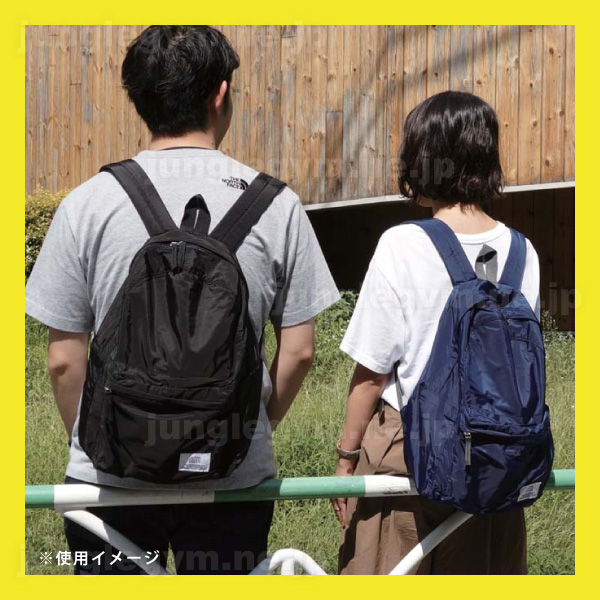 ヘミングス レジスタント ソレイユ Soleil ポケッタブル リュック リュックサック 折りたたみ可 軽量 バックパック 旅行 バッグ の通販はau Pay マーケット かわいい雑貨通販ジャングルジム