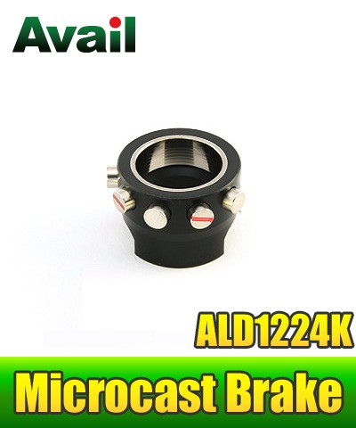 Avail アベイル 12アルデバランbfs Xg用 マグネットブレーキ Avail Microcast Brake Ald1224k の通販はau Pay マーケット Hedgehog Studio