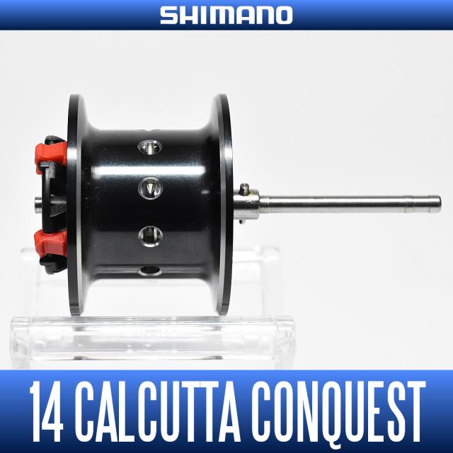 SHIMANO シマノ 14カルカッタコンクエスト100 純正スプール Amazon | 純正パーツ 14 カルカッタ コンクエスト 100 スプール