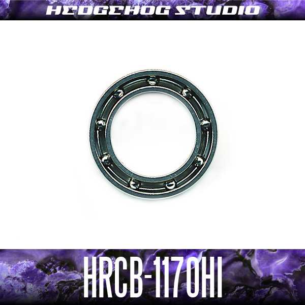 HRCB-1170Hi 内径7mm×外径11mm×厚さ2.5mm 【HRCB防錆ベアリング】 の通販はau PAY マーケット - HEDGEHOG  STUDIO