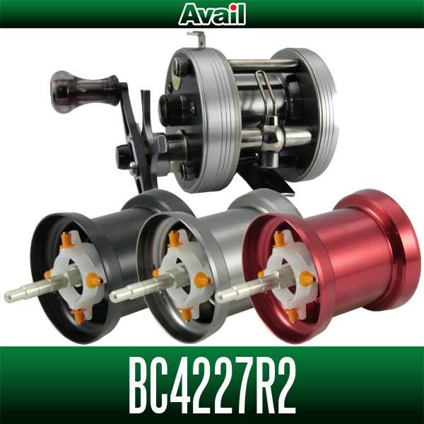 【Avail/アベイル】（五十鈴/イスズ） BC420SSSシリーズ用 マイクロキャストスプール【BC4227R2】