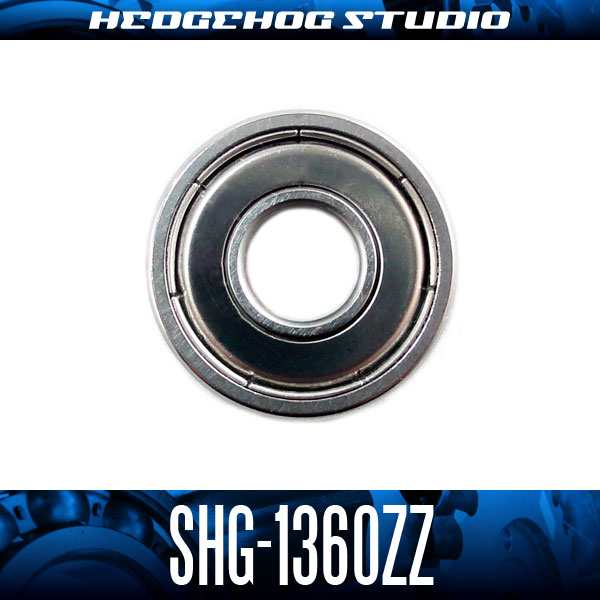 SHG-1360ZZ 内怪6mm×外径13mm×厚さ5mm シールドの通販はau PAY マーケット - HEDGEHOG STUDIO