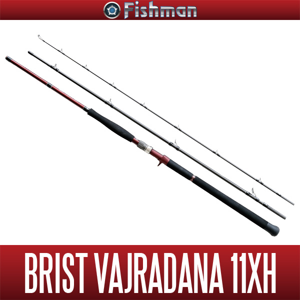 Fishman/フィッシュマン] ☆新製品☆BRIST VAJRADANA 11XH B.C.5