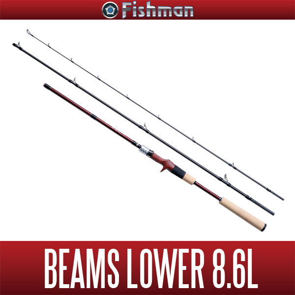 Fishman/フィッシュマン]Beams LOWER 8.6L（ローワー） その他 
