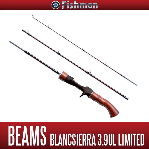 [Fishman/フィッシュマン]Beams blancsierra 3.9UL LIMITED（ブランシエラ）