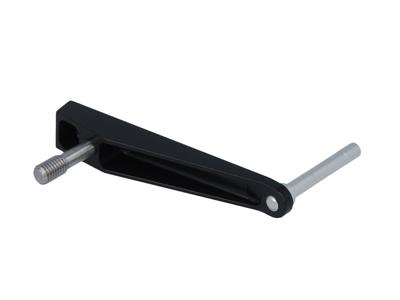 【Avail/アベイル】ABU カーディナル 3シリーズ・4シリーズ用 軽量ハンドル タフボックス HDT-CD（ノブなし）の通販は 7,106円