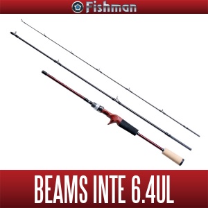 [Fishman/フィッシュマン] ★新製品★Beams inte 6.4ULの通販は