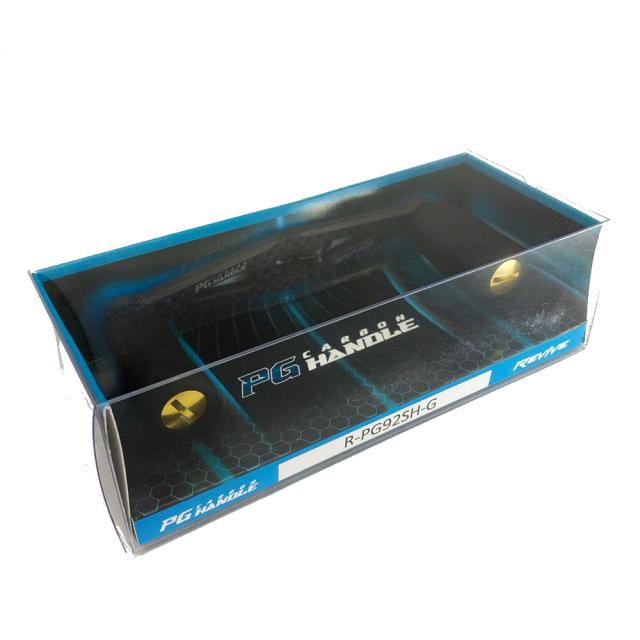 【REVIVE/リヴァイヴ】 パワーゲーム カーボンハンドル（R-PG92SH, R-PG92AD）