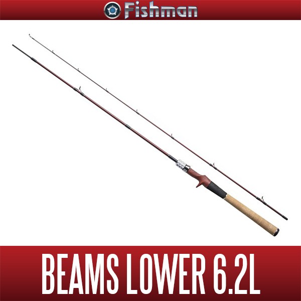 Fishman/フィッシュマン】 Beams LOWER 6.2L フィッシング