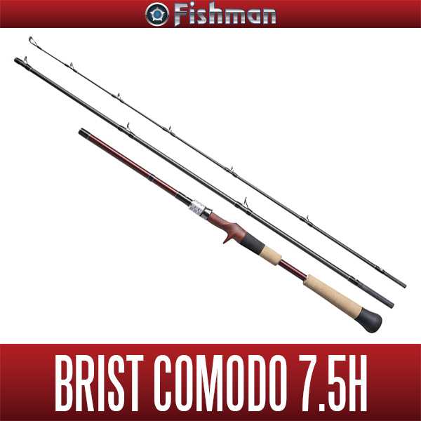 Fishman/フィッシュマン】 BRIST comodo 7.5H（ブリスト コモド）の通販はau PAY マーケット - HEDGEHOG  STUDIO | au PAY マーケット－通販サイト