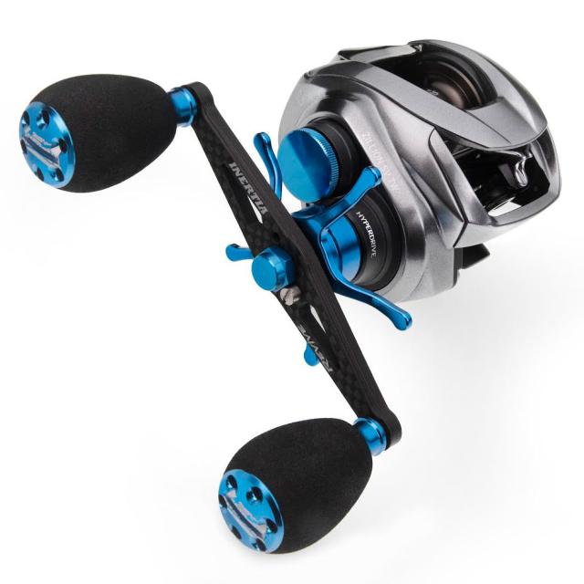 【REVIVE/リヴァイヴ】 イナーシャ カーボンハンドル（R-IN92SH, R-IN92AD）