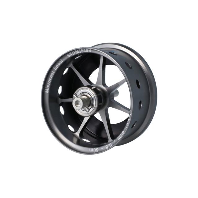 【Avail/アベイル】ABU モラムSX 1600C/1601C ULTRAMAG用マイクロキャストスプール【SXUM1618R】（ウルトラマグ）