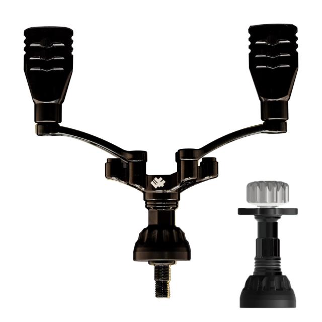 【34/サーティーフォー】ZEROGRA MULTI ダブルハンドル&バランサー（ゼログラ マルチ）