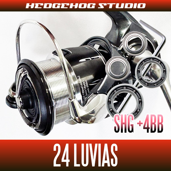 ダイワ】24ルビアス LT2500S-DH【ダブルハンドルモデル】用 ダイワ】24ルビアス LT2500S-DH【ダブルハンドルモデル】用
