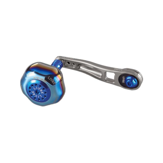 【リブレ/LIVRE】LB 80-85（薄肉中空チタンノブ・PT48搭載モデル） 楽天市場】【リブレ/LIVRE】LB 80-85 : リールチューニング専門店HEDGEHOG