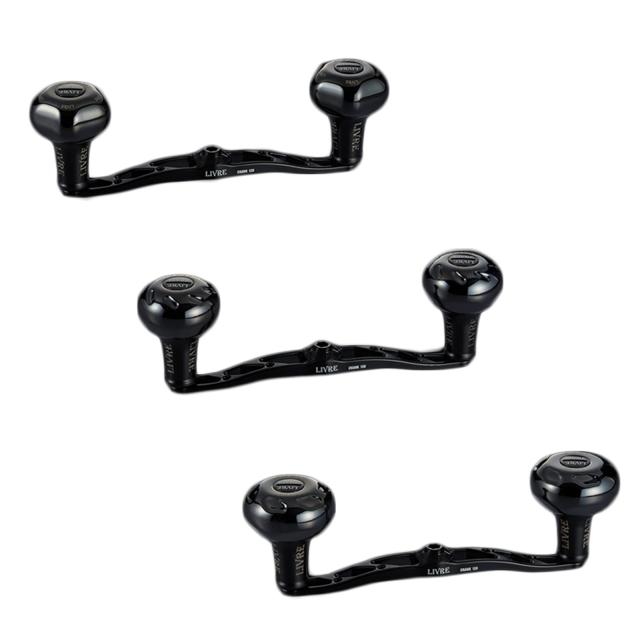 【リブレ/LIVRE】CRANK 130 ALL BLACK（クランク 130 オールブラック）