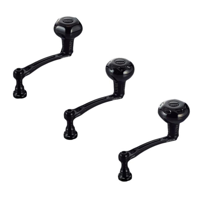 【リブレ/LIVRE】Light Arm 70 ALL BLACK（ライト アーム 70 オールブラック）