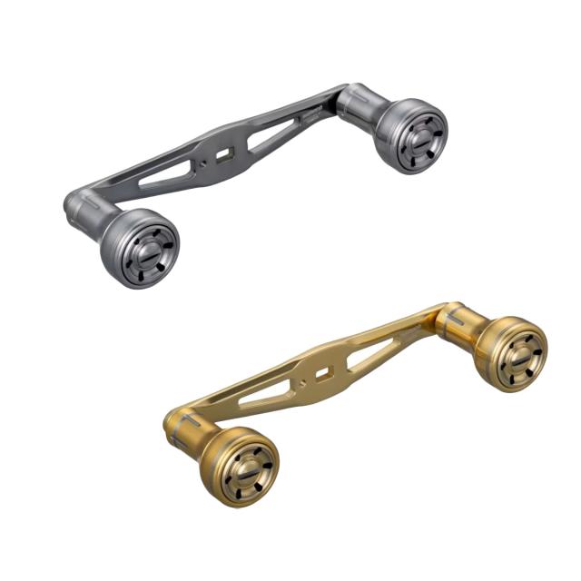 シマノ オシアコンクエストct 夢屋ダブルハンドルアルミノブ シマノ