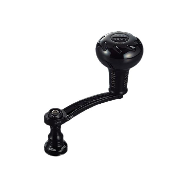 リールカスタムパーツ LIVRE F.V Sハンドル フォルテノブ シマノS2用