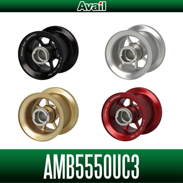 Avail/アベイル】 ABU Ambassadeur 5500Cシリーズ ウルトラ