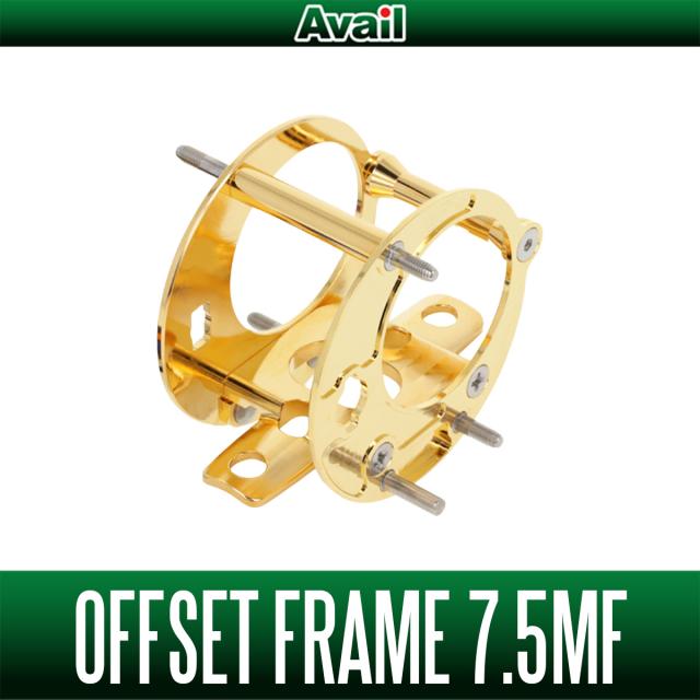 AOフレーム MF7.5-1500C クロム AOF-MF75-1500-LCR アルミ