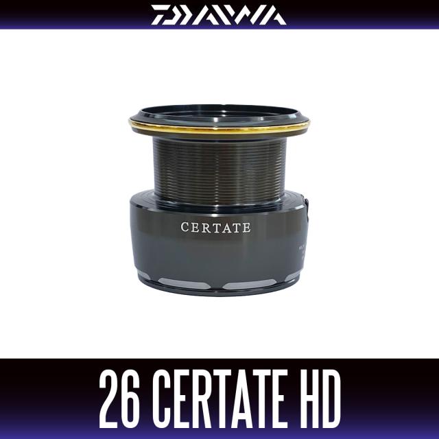 ダイワ純正】26セルテート HD 純正スペアスプール (LT3000-CH, LT3000