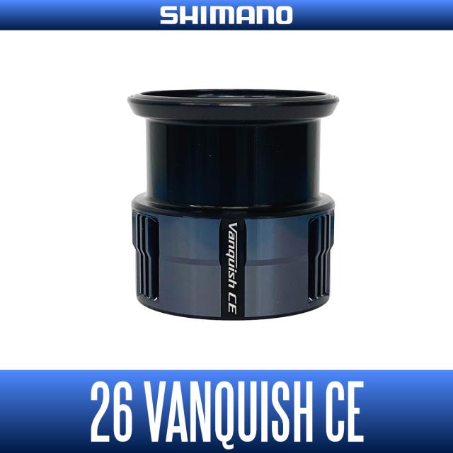 【シマノ純正】26ヴァンキッシュ CE 純正スプール（26VANQUISH）