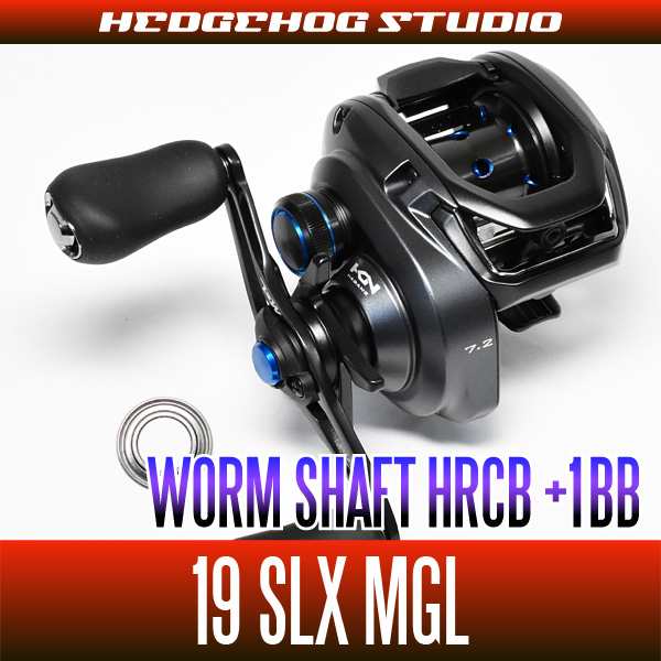 シマノ】19SLX MGL用 ウォームシャフトベアリングキット（+1BB）の通販