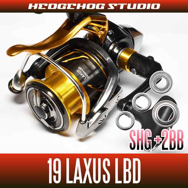 LAXUS2500H-LBT 磯釣り リールアウトドア・釣り・旅行用品 - www