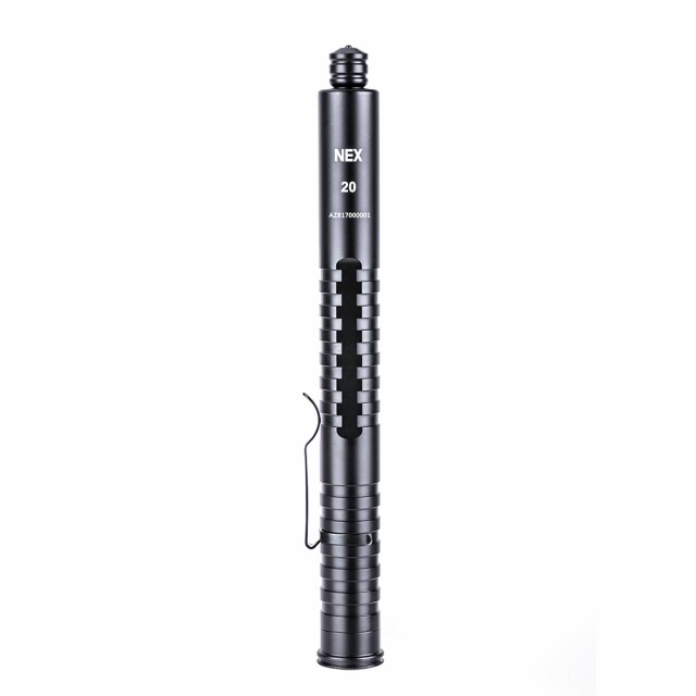 特殊警棒 NEXTORCH ネクストーチ NEX バトンウォーカー20 N20WAL ロック式 4140鋼 アルミ合金の通販は 11,400円