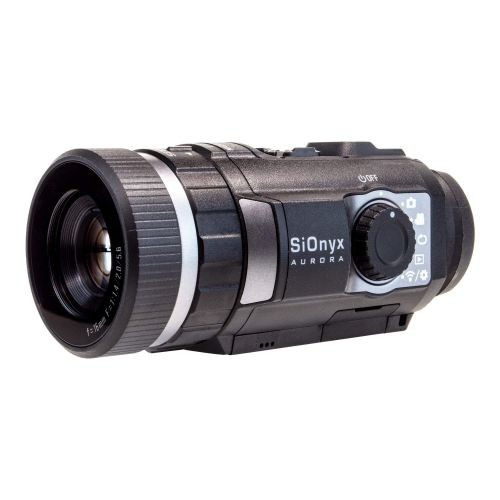 SiOnyx(サイオニクス) 防水型超高感度デイナイトビジョンカメラ Aurora ...