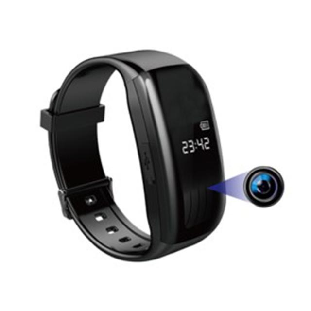 アキバカムオリジナル スマ−トウォッチ型カメラ ABC-STB10の通販は