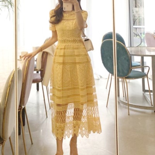 ワンピース レース ロング フレア 大人可愛い 半袖 お出かけの通販はau Pay マーケット Mondeole ワンピース レース ロング フレア 大人可愛い 半袖 お出かけの通販はau Pay マーケット Mondeole