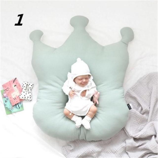 出産祝い ベビーベッド ベビークッション ベビー 新生児 赤ちゃん 転落防止 ベビー用寝具 ベッド 安心快適 インベッド 洗える 洗濯可能の通販はau Pay マーケット 華麗商店