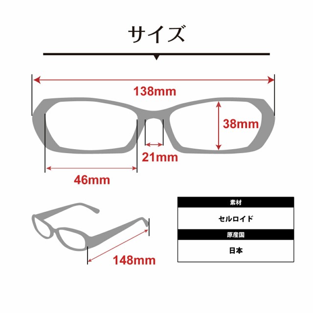 度付き メガネ BJ CLASSIC COLLECTION BJクラシック コレクション CRAFTSMAN EDITION SHINBARI SH- P565 クラフトマン