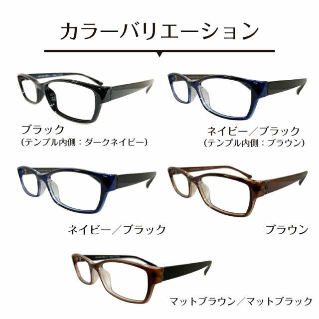 遠くも見える老眼鏡 遠近両用 メガネ スクエア 軽量 フレーム 形状記憶 +1.0 +1.5 +2.0 +2.5 リーディンググラス シニアグラス  素通し 遠